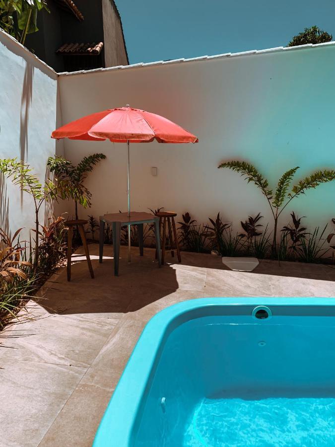 Casa com piscina privativa na Praia do Peró Cabo Frío Exterior foto
