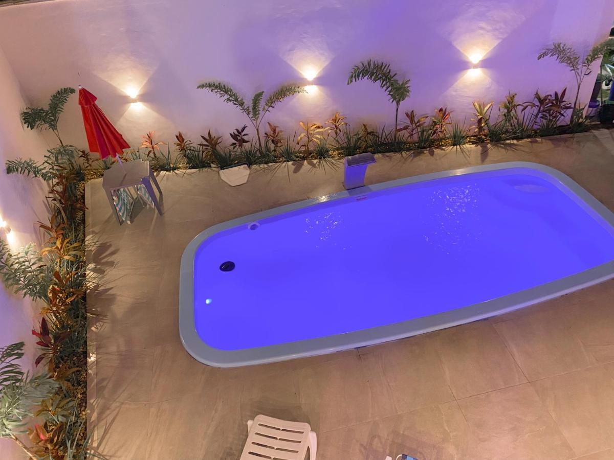 Casa com piscina privativa na Praia do Peró Cabo Frío Exterior foto